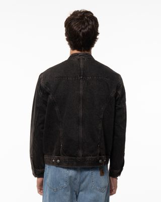 LEVI'S TWISTED MOTO JACKET MIDNIGHT
