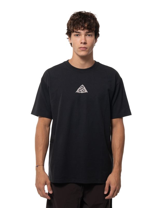 NIKE ACG STACKED ROCKS SS TEE BLACK