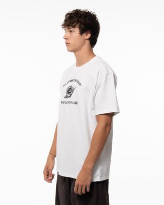 NIKE ACG MYSTERY SNAIL LS TEE WHITE