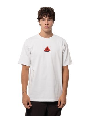 NIKE ACG STACKED ROCKS SS TEE WHITE