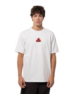 NIKE ACG STACKED ROCKS SS TEE WHITE