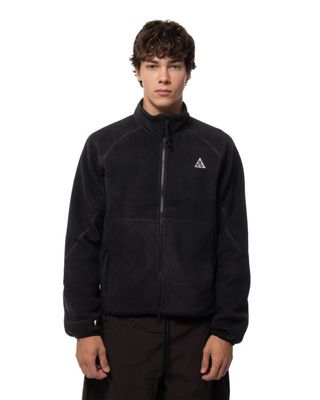 NIKE ACG WOLF TREE FZ JACKET BLACK
