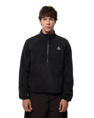NIKE ACG WOLF TREE FZ JACKET BLACK