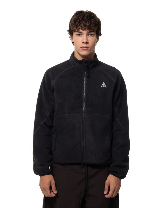 NIKE ACG WOLF TREE FZ JACKET BLACK