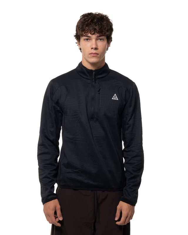 NIKE ACG WOLF WOLF GRID HZ TOP BLACK