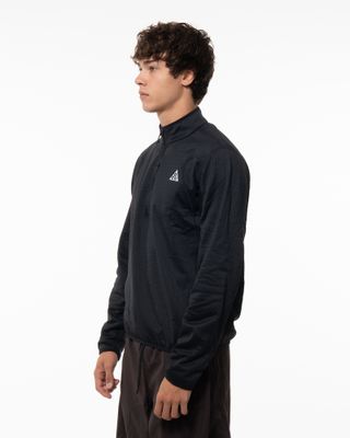 NIKE ACG WOLF WOLF GRID HZ TOP BLACK