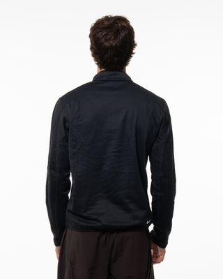 NIKE ACG WOLF WOLF GRID HZ TOP BLACK