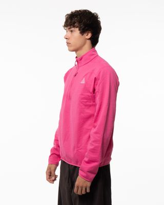 NIKE ACG WOLF WOLF GRID HZ TOP PINK