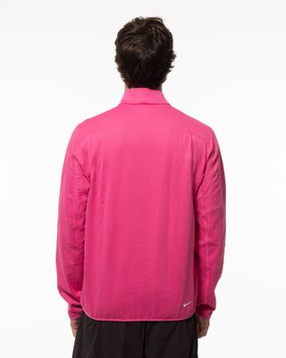 NIKE ACG WOLF WOLF GRID HZ TOP PINK