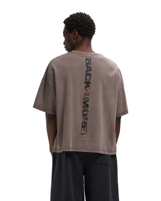 JORDAN IN1HOUSE 23 B4M SS TEE CAVESTONE