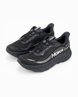 HOKA CLIFTON 11 GTX BLACK