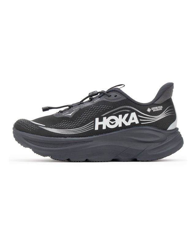 HOKA CLIFTON 11 GTX BLACK