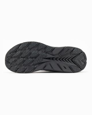 HOKA CLIFTON UTILITY BLACK
