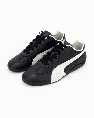 PUMA SPEEDCAT DECON BLACK