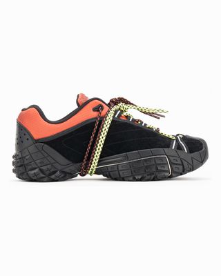 PUMA X ASAP ROCKY STRAYCAT BLACK