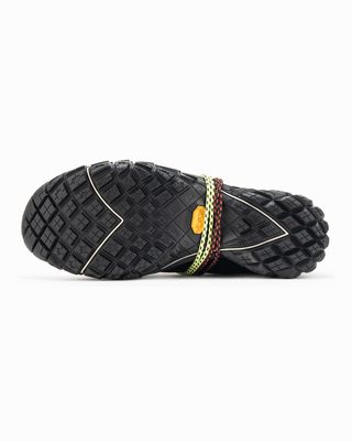PUMA X ASAP ROCKY STRAYCAT BLACK