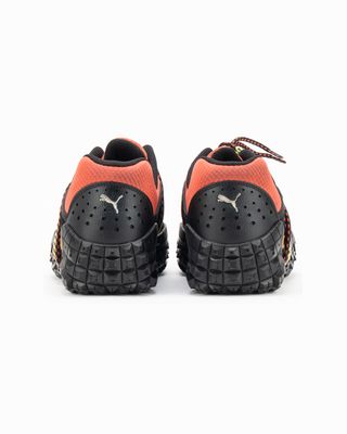 PUMA X ASAP ROCKY STRAYCAT BLACK
