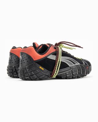PUMA X ASAP ROCKY STRAYCAT BLACK
