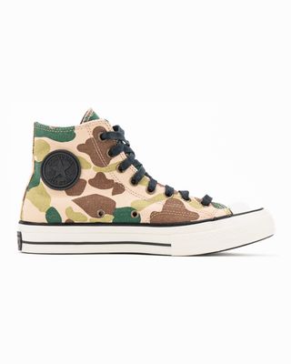 A18170C-1 CONVERSE CHUCK 70 HI ARCHIVAL CAMO