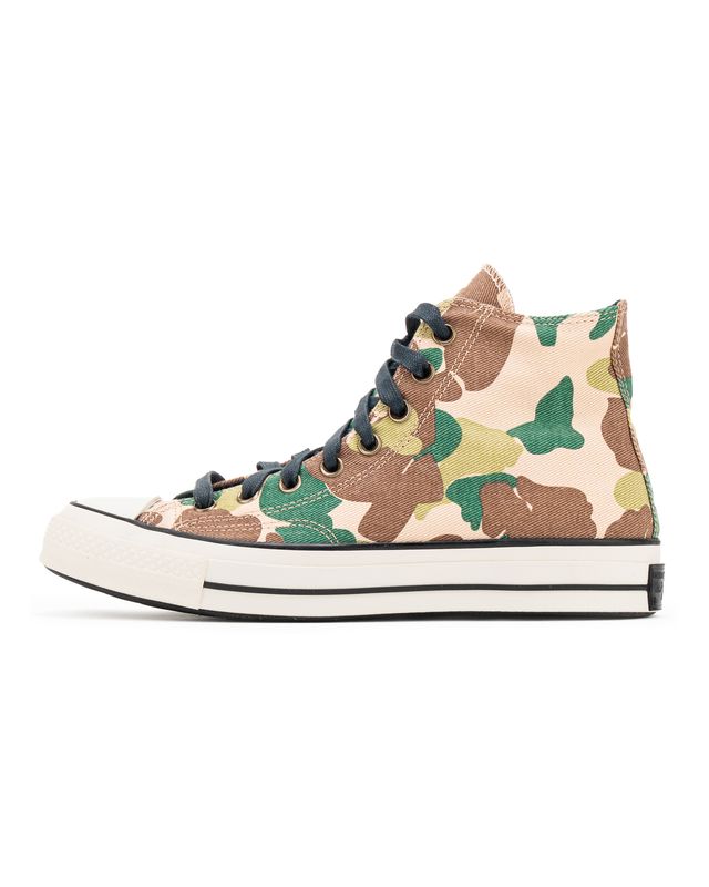 A18170C CONVERSE CHUCK 70 HI ARCHIVAL CAMO