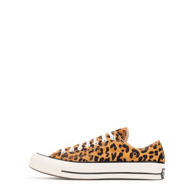 CONVERSE CHUCK 70 OX LEOPARD PONY HAIR