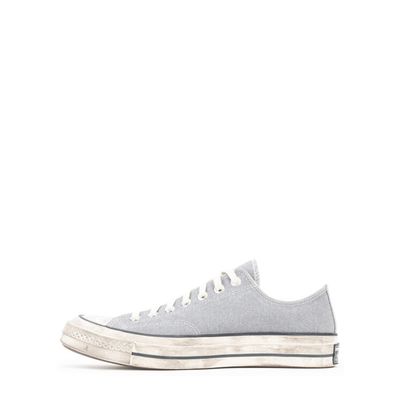 CONVERSE CHUCK 70 OX CLASSIC GREY