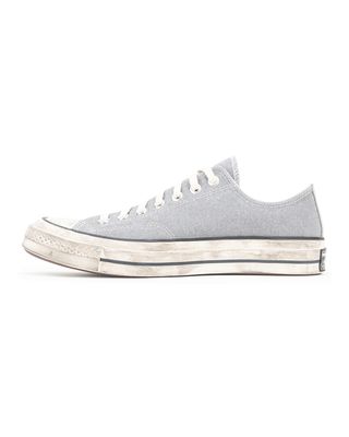 CONVERSE CHUCK 70 OX CLASSIC GREY
