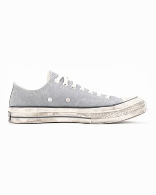 CONVERSE CHUCK 70 OX CLASSIC GREY