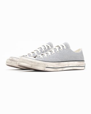 CONVERSE CHUCK 70 OX CLASSIC GREY