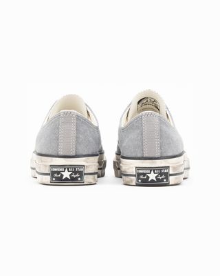 CONVERSE CHUCK 70 OX CLASSIC GREY