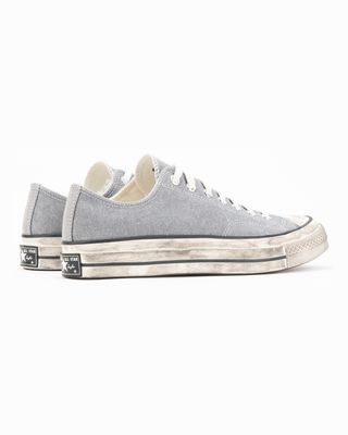 CONVERSE CHUCK 70 OX CLASSIC GREY