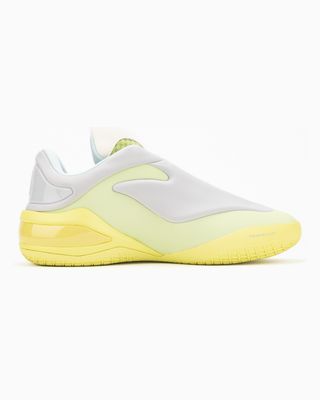 A24322C-2 CONVERSE SHAI 001 LACE UP LIME