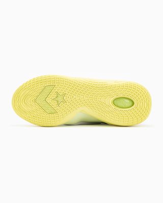 A24322C-3 CONVERSE SHAI 001 LACE UP LIME