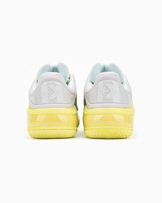 A24322C-6 CONVERSE SHAI 001 LACE UP LIME