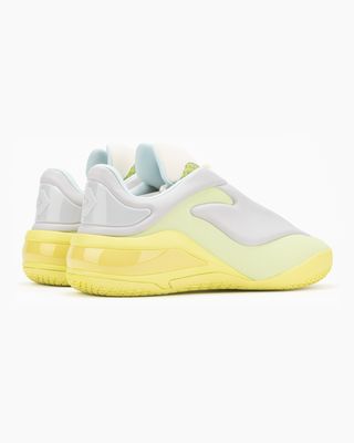 A24322C-7 CONVERSE SHAI 001 LACE UP LIME