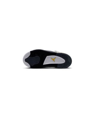 AIR JORDAN 4 RETRO RARE AIR PS WHITE/TOUR YELLOW