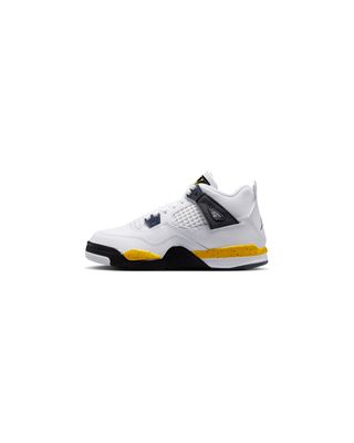 AIR JORDAN 4 RETRO RARE AIR PS WHITE/TOUR YELLOW