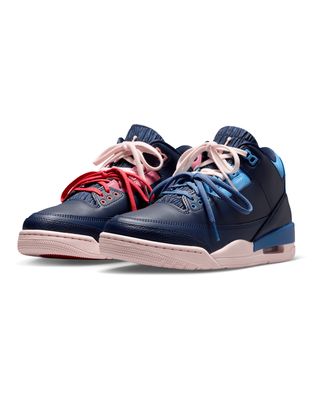 CK9246-400-11 WMNS AIR JORDAN 3 RETRO OBSIDIAN