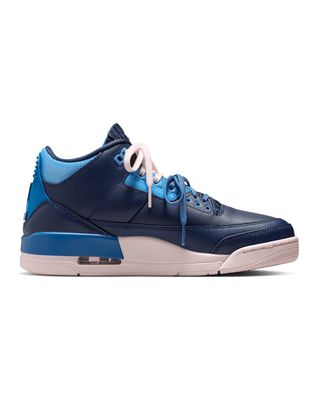 CK9246-400-5 WMNS AIR JORDAN 3 RETRO OBSIDIAN