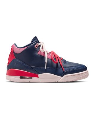 CK9246-400-6 WMNS AIR JORDAN 3 RETRO OBSIDIAN