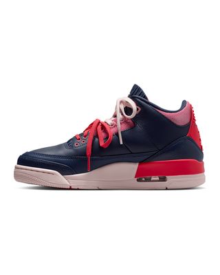 CK9246-400-7 WMNS AIR JORDAN 3 RETRO OBSIDIAN