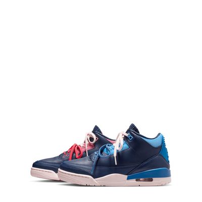 WMNS AIR JORDAN 3 RETRO OBSIDIAN