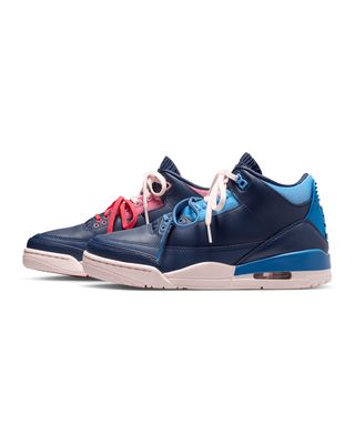 CK9246-400-8 WMNS AIR JORDAN 3 RETRO OBSIDIAN