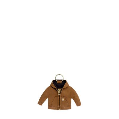 CARHARTT WIP MINI ACTIVE JACKET KEYCHAIN