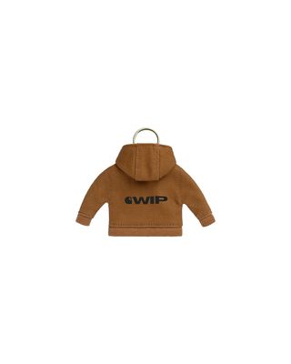 CARHARTT WIP MINI ACTIVE JACKET KEYCHAIN