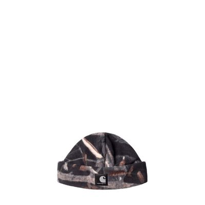 CARHARTT WIP BLEVIN BEANIE CAMO FEATHER