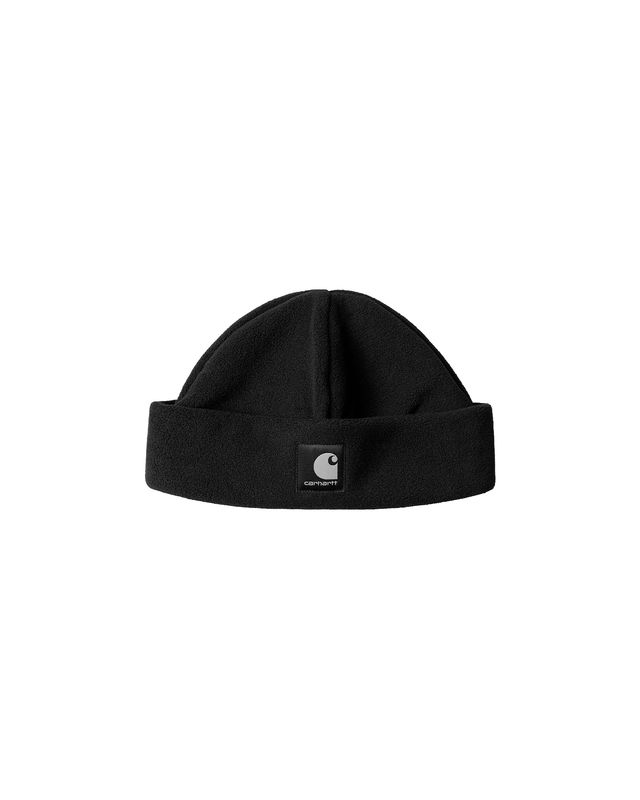 CARHARTT WIP BLEVIN BEANIE BLACK