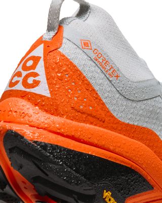 NIKE ACG ZEGAMA TRAIL GTX LT SLVR