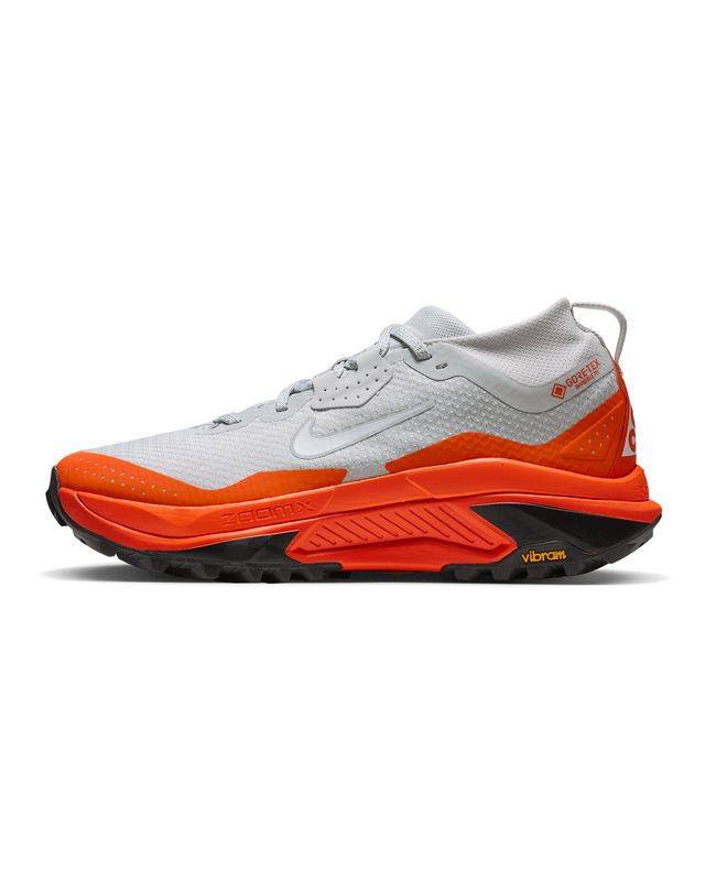NIKE ACG ZEGAMA TRAIL GTX LT SLVR