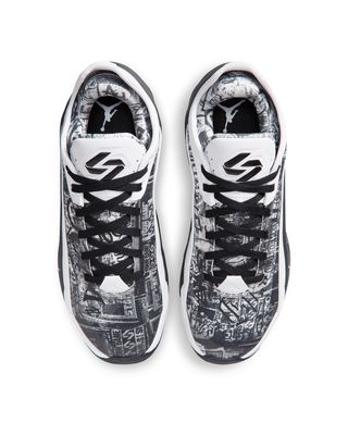 IR0963-100-5 JORDAN LUKA 5 ESS WHITE